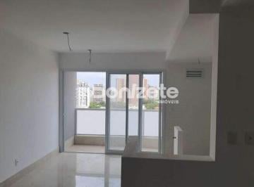 Apartamento · 63m² · 2 Quartos · 2 Vagas · Apartamento 2 dormitórios com 1 suíte, 62,61m², 2 vagas, Jardim Santo André – Aceita Financiamento