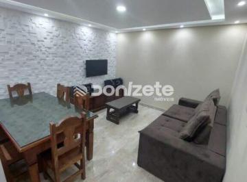 Apartamento · 124m² · 3 Quartos · 2 Vagas · Cobertura de 3 Dormitórios na Frente em Vila Scarpelli, Santo André – Financiamento Aceito
