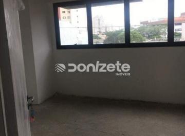 Comercial · 32m² · 1 Vaga · Sala Comercial de 32 m² à venda em Vila Assunção, Santo André – 1 vaga