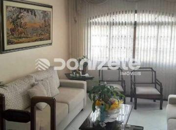 Casa · 249m² · 3 Quartos · 4 Vagas · Sobrado Residencial no Parque Jaçatuba, Santo André — 3 Quartos, 4 Vagas, Financiamento Aceito