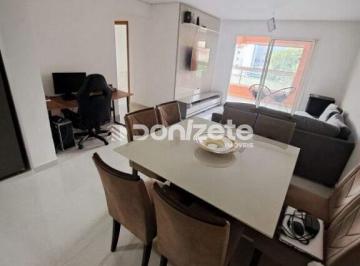 Apartamento · 101m² · 3 Quartos · 3 Vagas · Apartamento com 3 dormitórios à venda, 101 m² - Vila Assunção - Santo André/SP