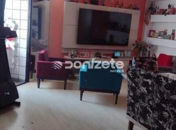 Apartamento · 150m² · 4 Quartos · 2 Vagas · Apartamento com 4 dormitórios para alugar, 150 m² por R$ 7.250,00/mês - Baeta Neves - São Bernardo d