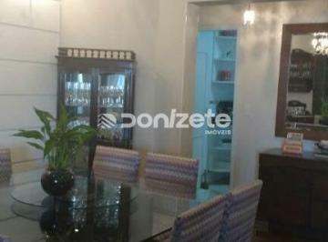 Apartamento · 189m² · 4 Quartos · 2 Vagas · Apartamento 4 Dormitórios com 3 Suítes na Vila Bastos – Frente, 2 Vagas