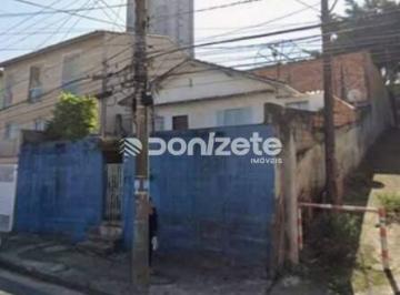 Terreno · 300m² · Terreno residencial de 300 m² à venda em Vila Lutécia, Santo André – Financia