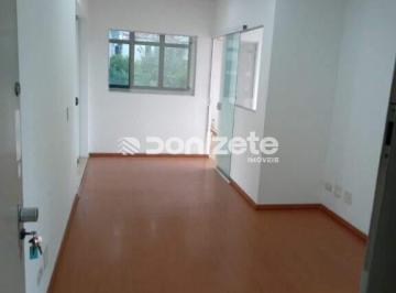Comercial · 45m² · 1 Vaga · Sala Comercial para Aluguel no Campestre, Santo André – 45m², 1 Vaga, Portaria 24h