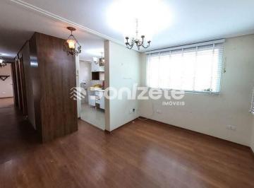 Apartamento · 55m² · 2 Quartos · 1 Vaga · Apartamento 2 quartos com 1 suíte à venda em Vila Bastos, Santo André – Financiamento Aceito