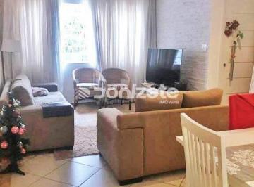 Casa · 130m² · 3 Quartos · 2 Vagas · Sobrado à venda em Vila Valparaíso, Santo André/SP | 3 dormitórios, 2 vagas, mobiliado