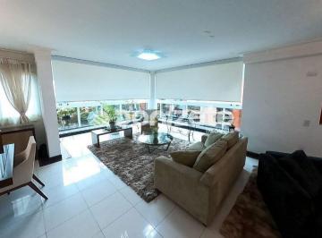 Apartamento · 169m² · 2 Quartos · 3 Vagas · Apartamento de 169 m² em Jardim, Santo André – 3 vagas, 2 suítes, lazer completo