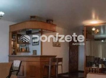 Apartamento · 180m² · 4 Quartos · 2 Vagas · Apartamento Residencial à Venda em Vila Bastos, Santo André - 180 m², 2 Vagas, 5 Banheiros, Ocupado