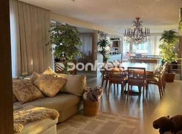 Apartamento · 330m² · 2 Quartos · 4 Vagas · Cobertura à venda no bairro Jardim em Santo André 
