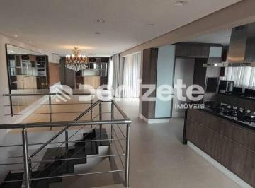 Apartamento · 330m² · 2 Quartos · 4 Vagas · Cobertura à venda no bairro Jardim em Santo André 