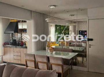 Apartamento · 106m² · 3 Quartos · 2 Vagas · Apartamento Residencial de 3 Quartos com 2 Suítes no Centro de São Bernardo do Campo (106 m²) 