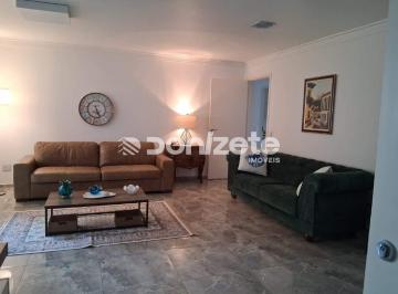 Apartamento · 132m² · 3 Quartos · 3 Vagas · Apartamento 3 dormitórios com 3 vagas na frente em Santo André (Campestre)