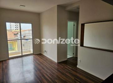 Apartamento · 54m² · 2 Quartos · 1 Vaga · Apartamento T2 em Santo André – Vila Humaitá, 54m², 1 vaga