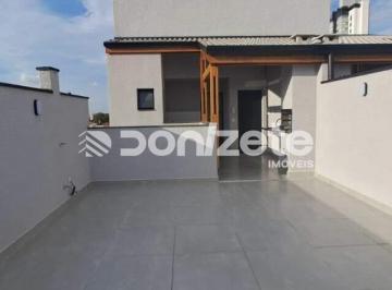 Apartamento · 90m² · 2 Quartos · 2 Vagas · Cobertura Residencial à venda em Campestre, Santo André – 89,95 m², 2 dormitórios
