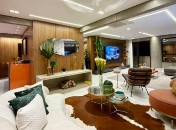 Apartamento · 190m² · 3 Quartos · 4 Vagas · Apartamento 3 suítes, 4 vagas, frente, Jardim – Santo André (Aceita Financiamento)