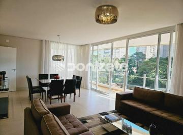 Apartamento · 236m² · 4 Quartos · 4 Vagas · Apartamnto a venda de 4 suítes com 4 vagas, mobiliado, frente no bairro Jardim – Santo André