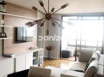 Apartamento · 93m² · 3 Quartos · 1 Vaga · Apartamento 3 quartos mobiliado a venda no Centro de São Bernardo do Campo
