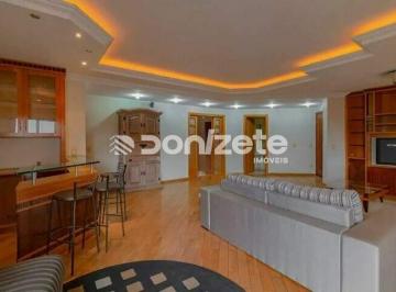Apartamento · 207m² · 4 Quartos · 3 Vagas · Apartamento 4 quartos à venda no Jardim - Santo André, 207 m², Frente, 3 vagas