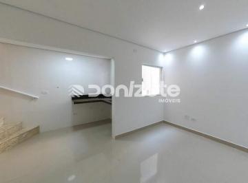 Apartamento · 130m² · 3 Quartos · 2 Vagas · Cobertura residencial à venda em Santo André – 3 dormitórios, 2 vagas, 2º andar