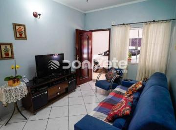 Casa · 209m² · 3 Quartos · 2 Vagas · Sobrado Residencial com Varanda Gourmet em Jardim Bela Vista, Santo André – Financia e aceita Permut