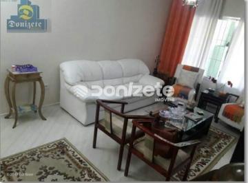 Casa · 178m² · 3 Quartos · 2 Vagas · Sobrado à venda em Santo André – Parque Erasmo Assunção, 3 suítes, 2 vagas