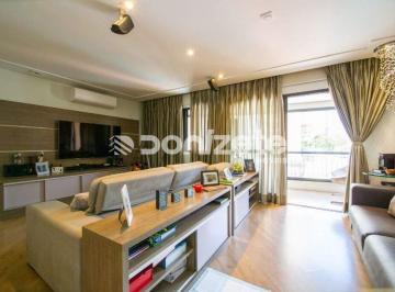 Apartamento · 114m² · 3 Quartos · 2 Vagas · Apartamento 3 dormitórios (1 suíte) no fundo em Santo André – 114 m², 2 vagas