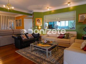 Apartamento · 198m² · 3 Quartos · 3 Vagas · Apartamento 3 suítes no Jardim Bela Vista em Santo André – 198 m², 3 vagas