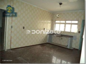 Casa · 261m² · 3 Quartos · 2 Vagas · Casa Residencial à Venda em Jardim Bela Vista, Santo André – 3 Quartos, 1 Suíte, 2 Vagas