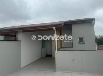 Apartamento · 86m² · 2 Quartos · 1 Vaga · Cobertura à venda, 43 m² por R$ 449.990,00 - Vila Scarpelli - Santo André/SP