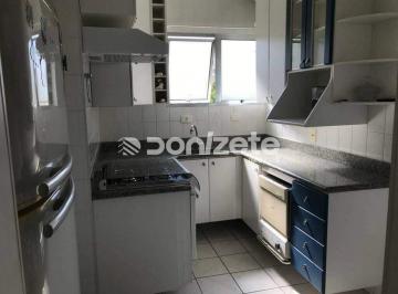 Apartamento · 60m² · 2 Quartos · 1 Vaga · Apartamento 2 quartos com 60 m² em Vila Valparaíso, Santo André – Financia e Aceita Permuta