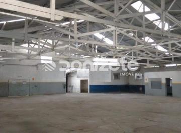 Comercial · 810m² · 8 Vagas · Galpão Comercial à Venda em Vila Vilma, Santo André – 810 m² Internos, 8 Vagas