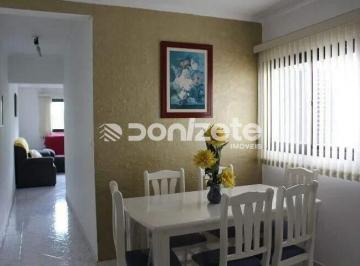 Apartamento · 96m² · 3 Quartos · 2 Vagas · Venda: Apartamento 3 Quartos com Vista Mar – Vila Guiomar, Santo André, 2 Vagas