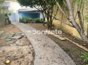 Casa · 261m² · 3 Quartos · 2 Vagas · Sobrado à venda no Campestre, Santo André – 3 quartos, 2 vagas, financiamento disponível