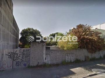 Terreno · 966m² · Terreno Residencial de 966 m² no Centro de Santo André – Venda R$3.800.000,00