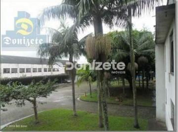 Terreno · 17112m² · Terreno Comercial de 17.112 m² à venda em Santo André (Campestre) — Financia e Aceita Permuta