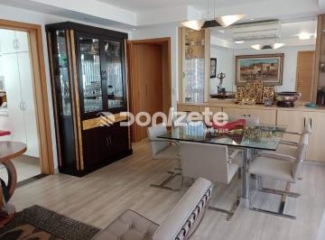 Apartamento · 125m² · 4 Quartos · 4 Vagas · Venda: Apartamento 125 m² em Santo André (Jardim) – Financiamento Aceito, Unidade Ocupada