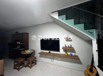 Apartamento · 105m² · 2 Quartos · 1 Vaga · Cobertura à venda em Santo André (Utinga) – 105 m², 2 quartos com suíte