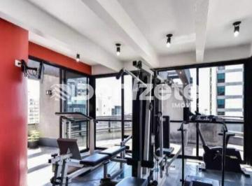 Apartamento · 97m² · 1 Quarto · 1 Vaga · Apartamento Duplex com 1 dormitório à venda, 97 m² por R$ 980.000,00 - Jardim - Santo André/SP