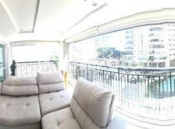 Apartamento · 177m² · 3 Quartos · 3 Vagas · Apartamento 177 m² com 3 suítes, 3 vagas e varanda gourmet – Campestre, Santo André