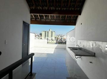 Apartamento · 101m² · 2 Quartos · 2 Vagas · Cobertura Residencial à Venda em Campestre, Santo André – 2 suítes, 2 vagas
