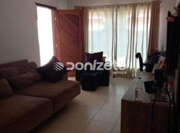 Casa · 157m² · 3 Quartos · 4 Vagas · Sobrado residencial à venda em Vila Floresta, Santo André – 3 quartos, 4 vagas