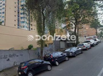Terreno · 618m² · Terreno Residencial 618 m² em Jardim, Santo André – Financiamento Sim