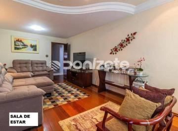 Casa · 305m² · 3 Quartos · 5 Vagas · Sobrado Residencial à venda em Santo André (Vila Valparaíso) | 3 Suítes | 5 Vagas