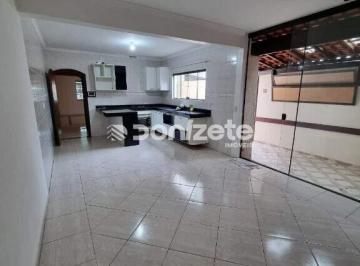 Casa · 175m² · 3 Quartos · 2 Vagas · Sobrado Residencial com 3 Quartos, Jardim do Mar, São Bernardo do Campo