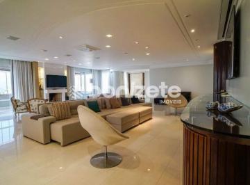 Apartamento · 380m² · 3 Quartos · 4 Vagas · Apartamento 3 suítes com 4 vagas, mobiliado e infraestrutura completa no Jardim, Santo André