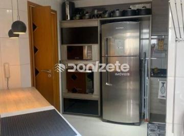 Apartamento · 72m² · 3 Quartos · 2 Vagas · Apartamento com 3 dormitórios à venda, 72 m² por R$ 550.000,00 - Parque Jaçatuba - Santo André/SP