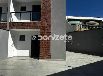 Apartamento · 133m² · 2 Quartos · 2 Vagas · Apartamento Garden com 2 suítes, 2 vagas e 132,68 m² em Campestre, Santo André – aceita financiament