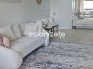 Apartamento · 141m² · 3 Quartos · 3 Vagas · Apartamento 3 Quartos com 2 Suítes no Centro de Santo André – Frente, 141 m², 3 Vagas
