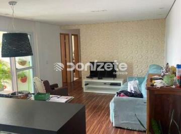 Apartamento · 82m² · 3 Quartos · 2 Vagas · Apartamento 3 Dormitórios com 2 Vagas em Jardim Bela Vista, Santo André – Financia